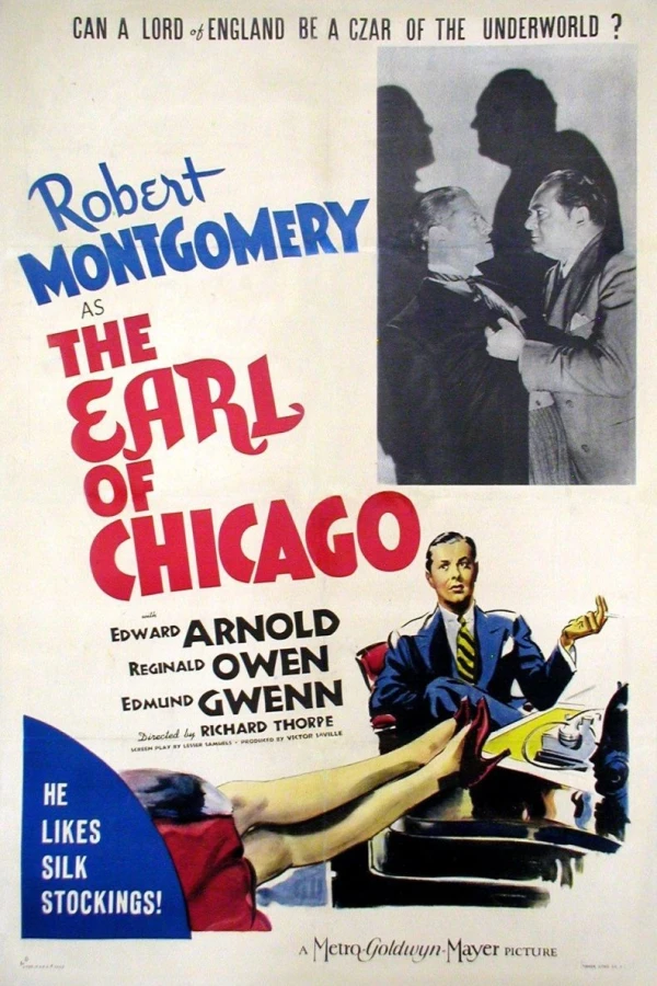 Hertigen av Chicago Poster