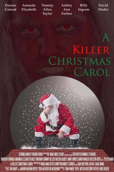 A Killer Christmas Carol