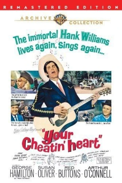 Your Cheatin' Heart