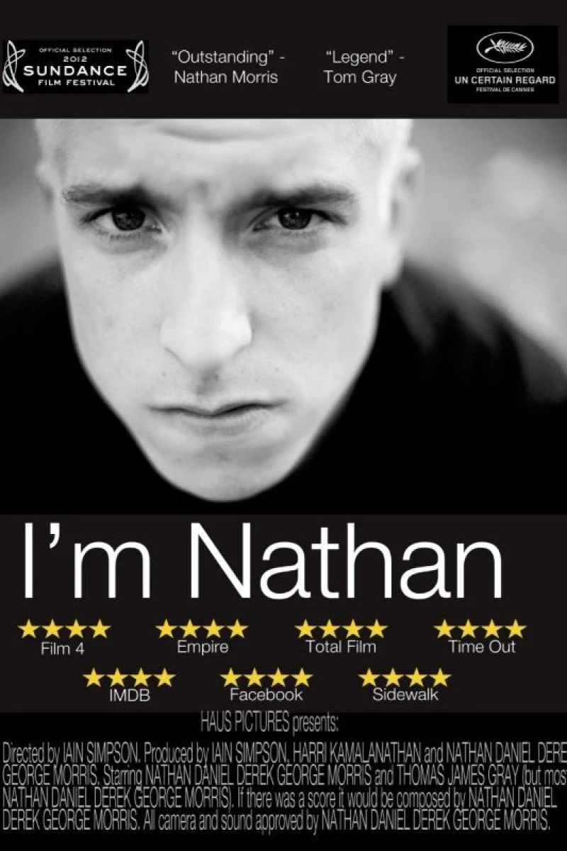 I'm Nathan Poster