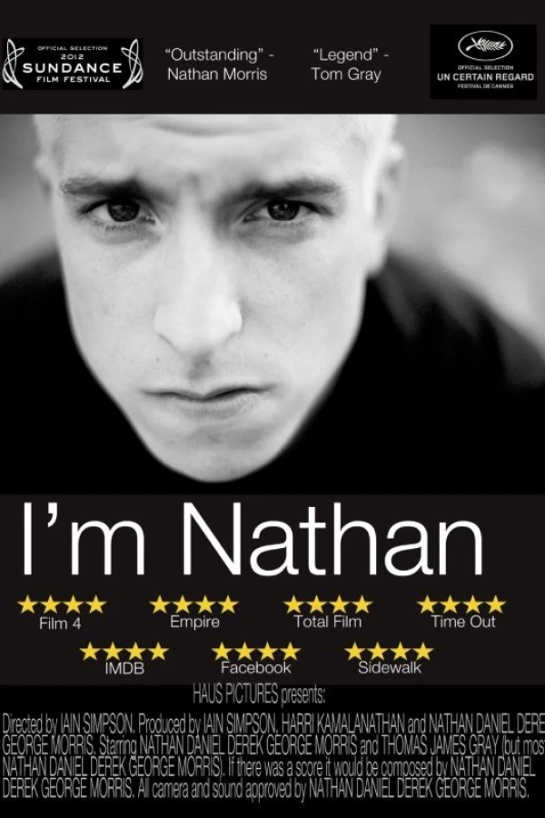 I'm Nathan Poster