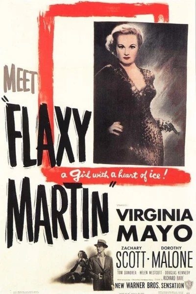 Flaxy Martin