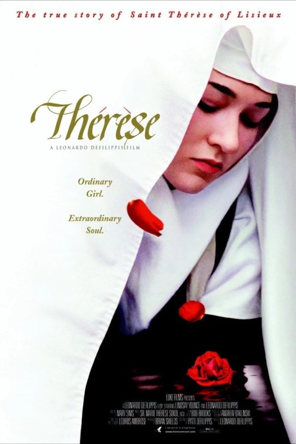 Thérèse: The Story of Saint Thérèse of Lisieux Poster