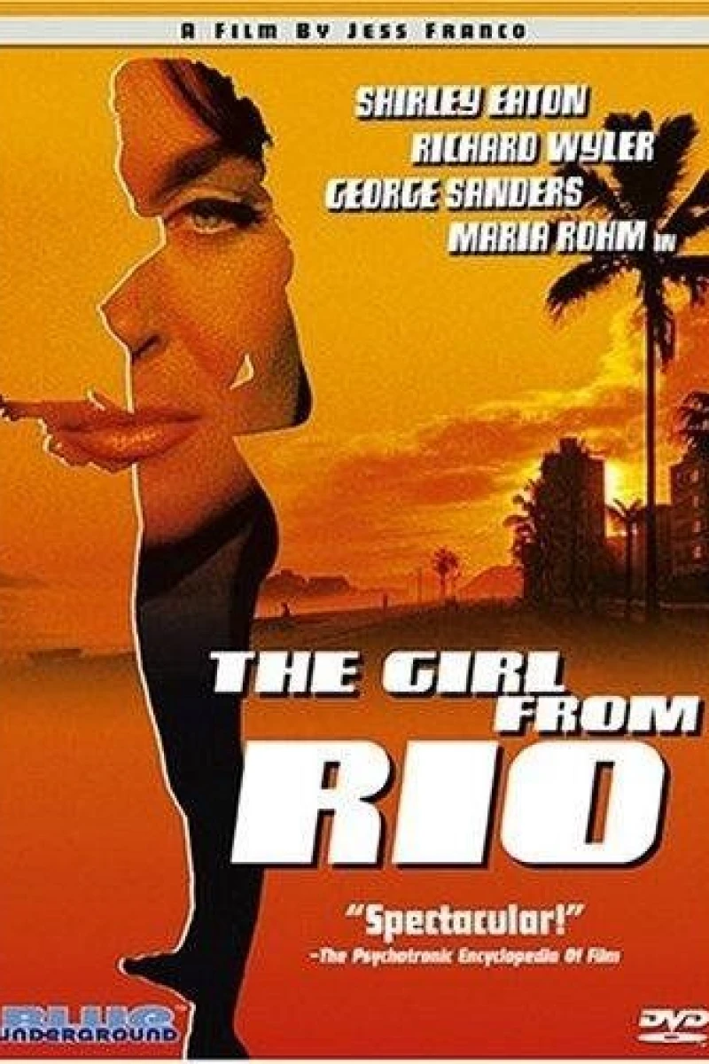 Rio 70 Poster