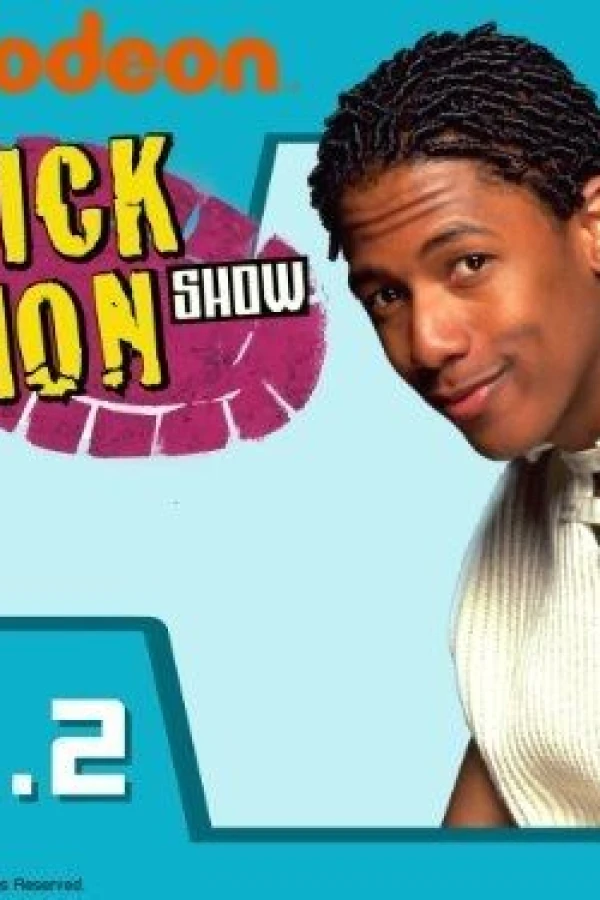 The Nick Cannon Show Poster