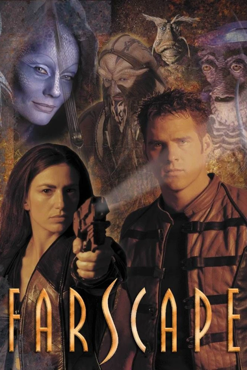 Farscape Poster