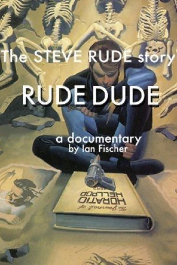 Rude Dude Poster