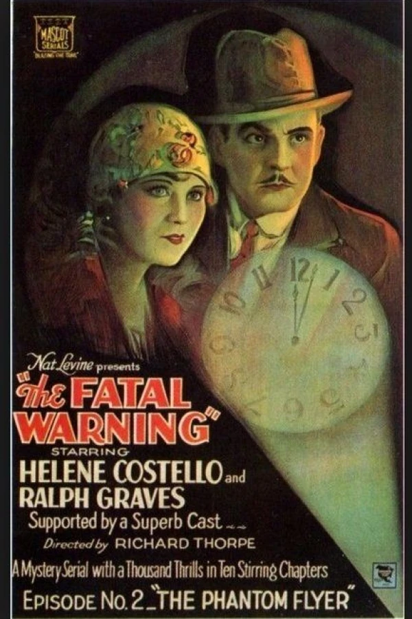 The Fatal Warning Poster