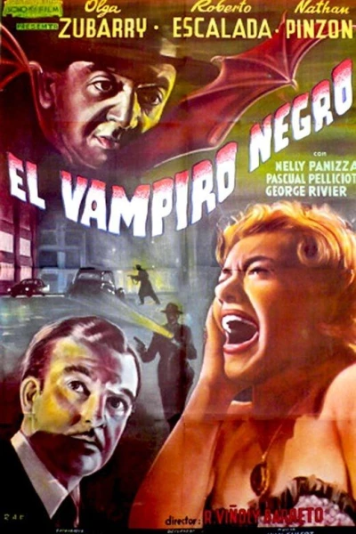 El vampiro negro