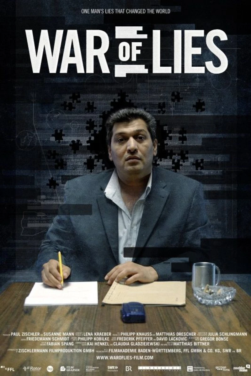 War of Lies Poster