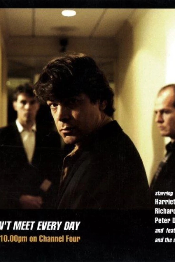 A Man You Don't Meet Every Day Poster