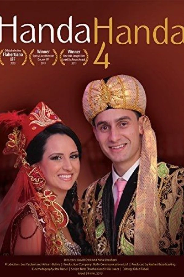 Handa Handa 4 Poster