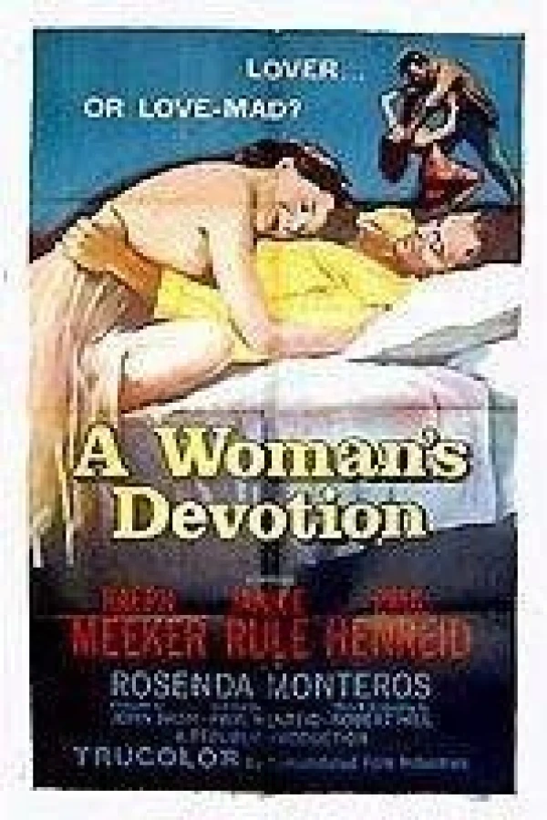 A Woman's Devotion Poster