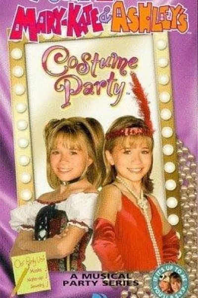 You're Invited to Mary-Kate Ashley's Costume Party