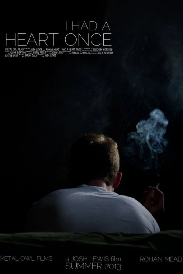 I Had a Heart Once Poster