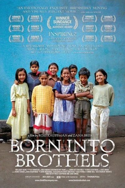 Born Into Brothels: Calcutta's Red Light Kids
