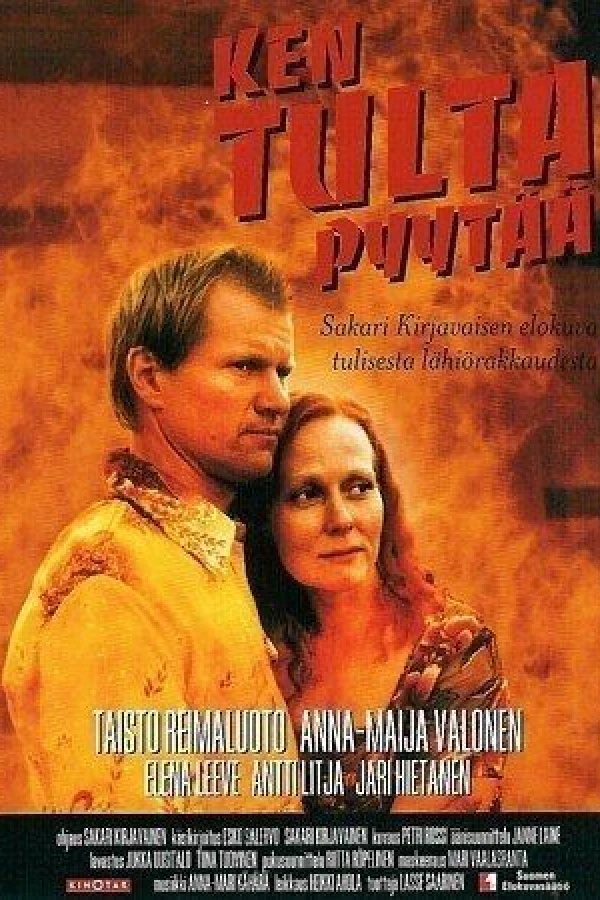 Ken tulta pyytää Poster