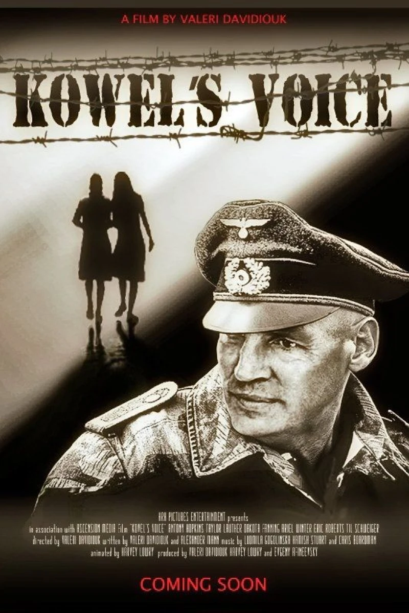 Kowel's Voice Poster