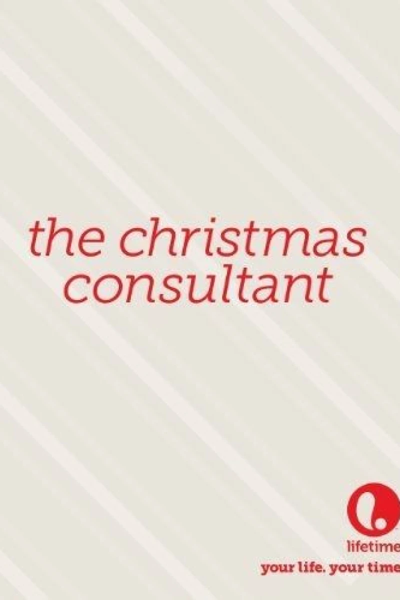 The Christmas Consultant Poster