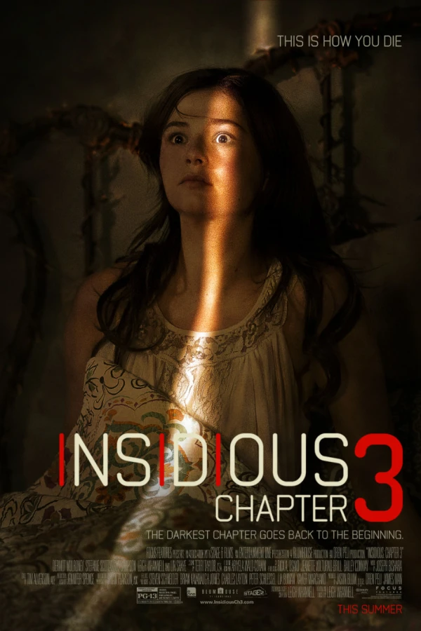 Insidious: Chapter 3 Poster