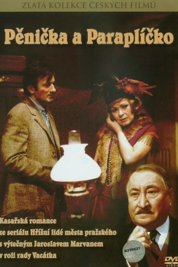 Penicka a Paraplícko Poster