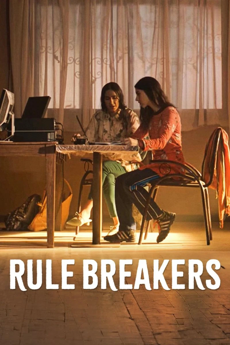 Rule Breakers Poster