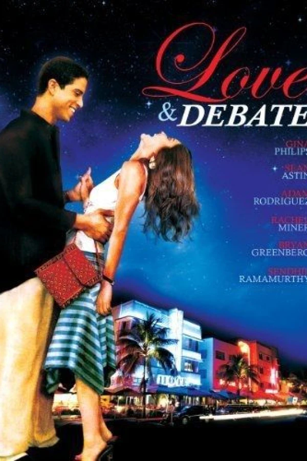 Love and Debate Poster