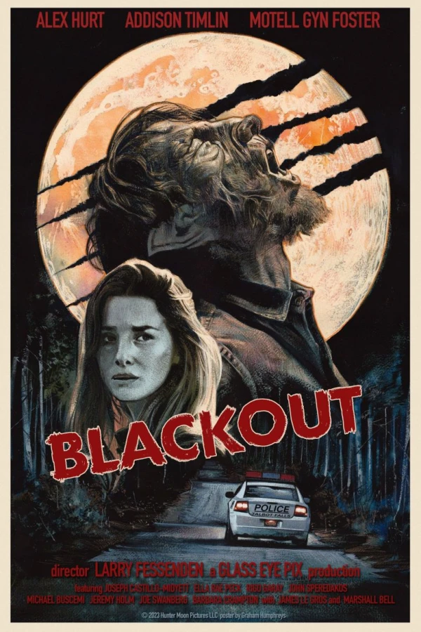 Blackout Poster
