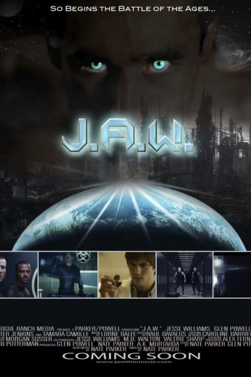 J.A.W. Poster