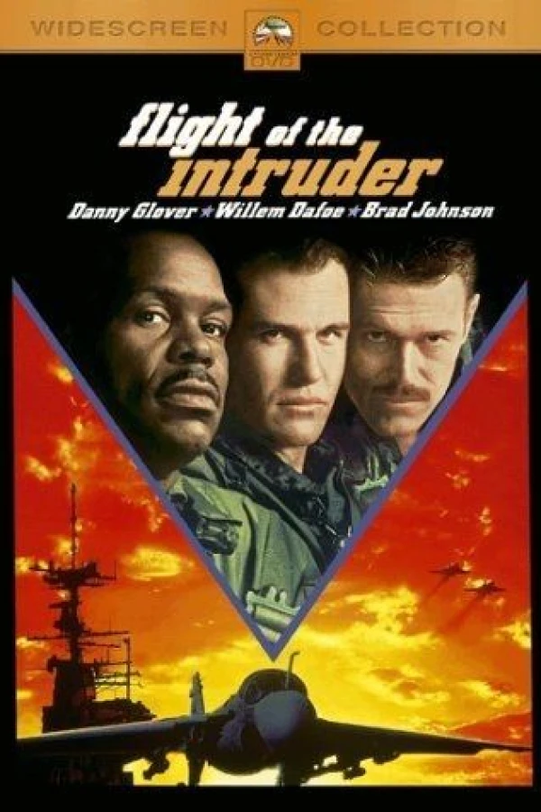 Flight of the Intruder Poster