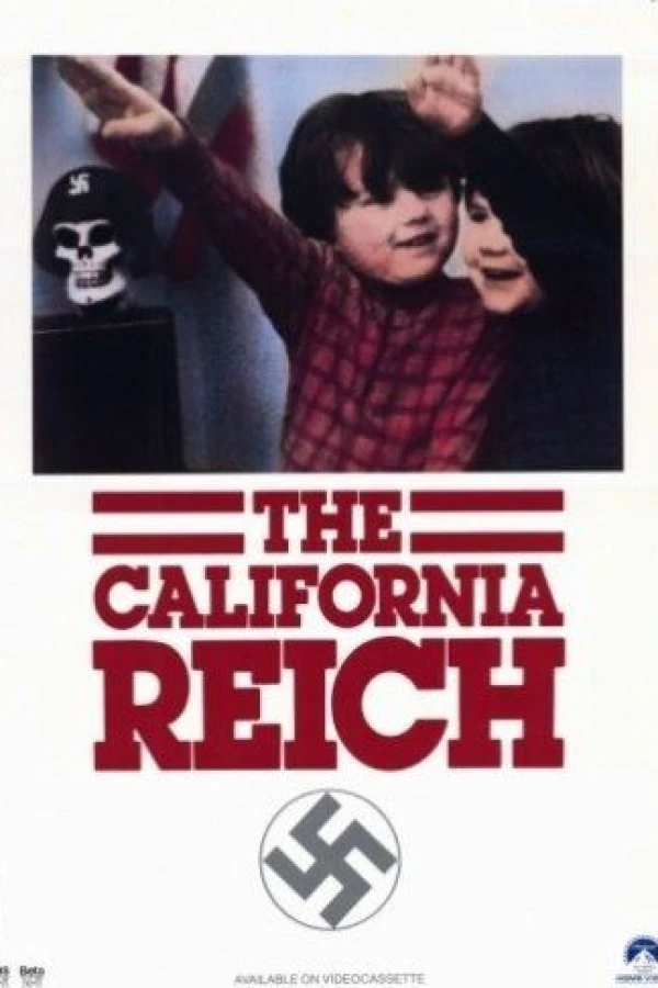 The California Reich Poster