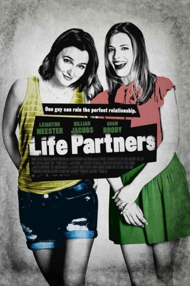 Life Partners Poster