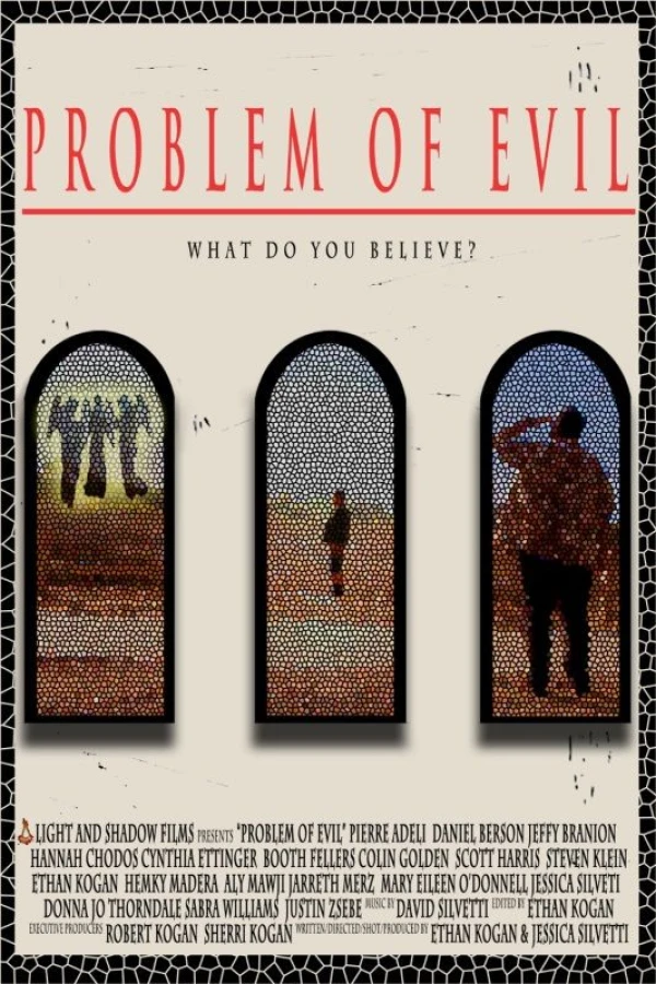 Problem of Evil Poster