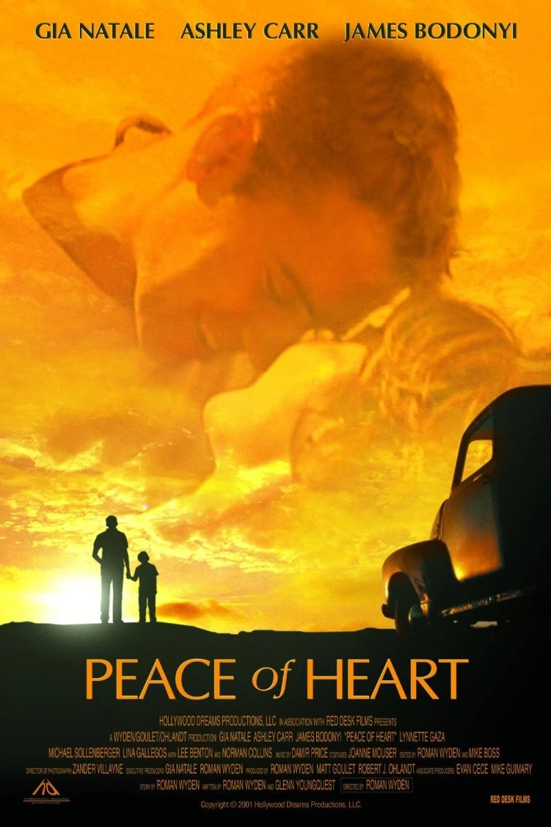 Peace of Heart Poster