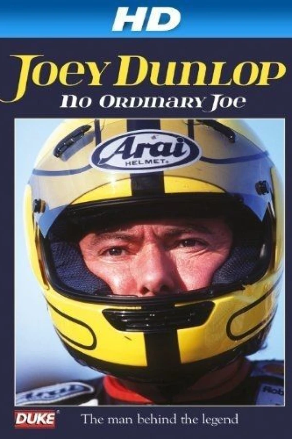 Joey Dunlop: No Ordinary Joe Poster
