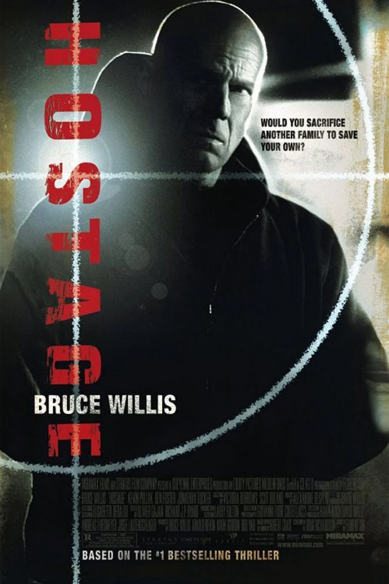 Gisslan Poster