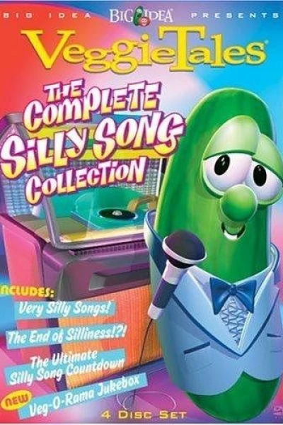 VeggieTales: The End of Silliness? More Really Silly Songs!