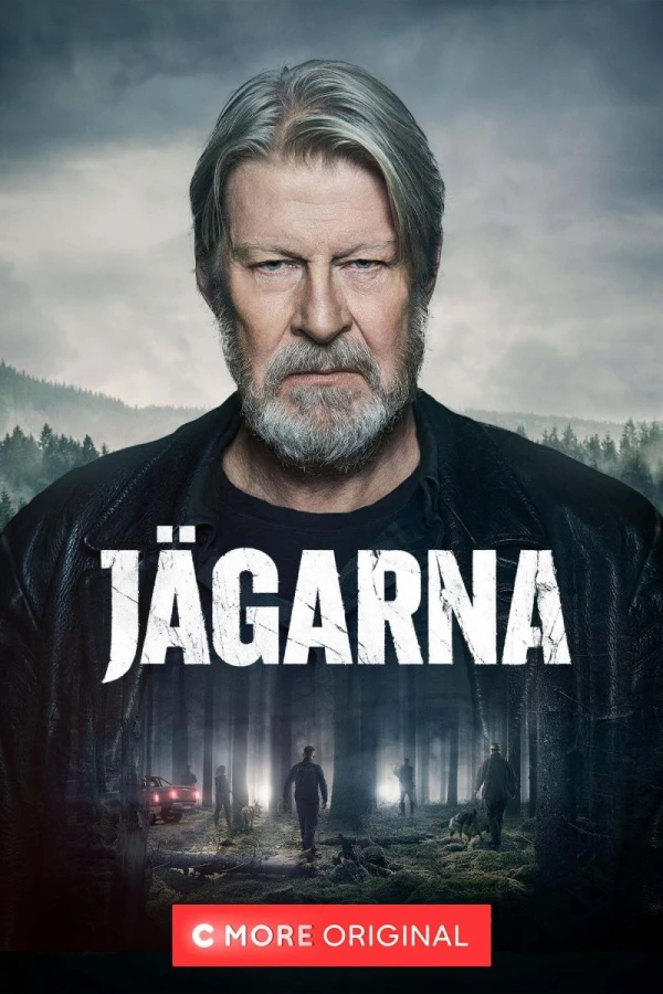 Jägarna Poster