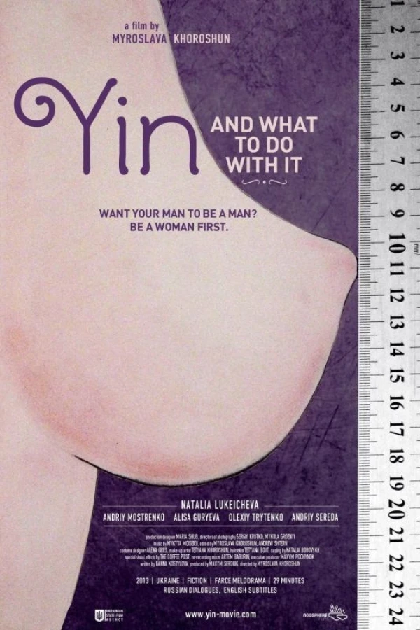 In, i chto s etim delat Poster