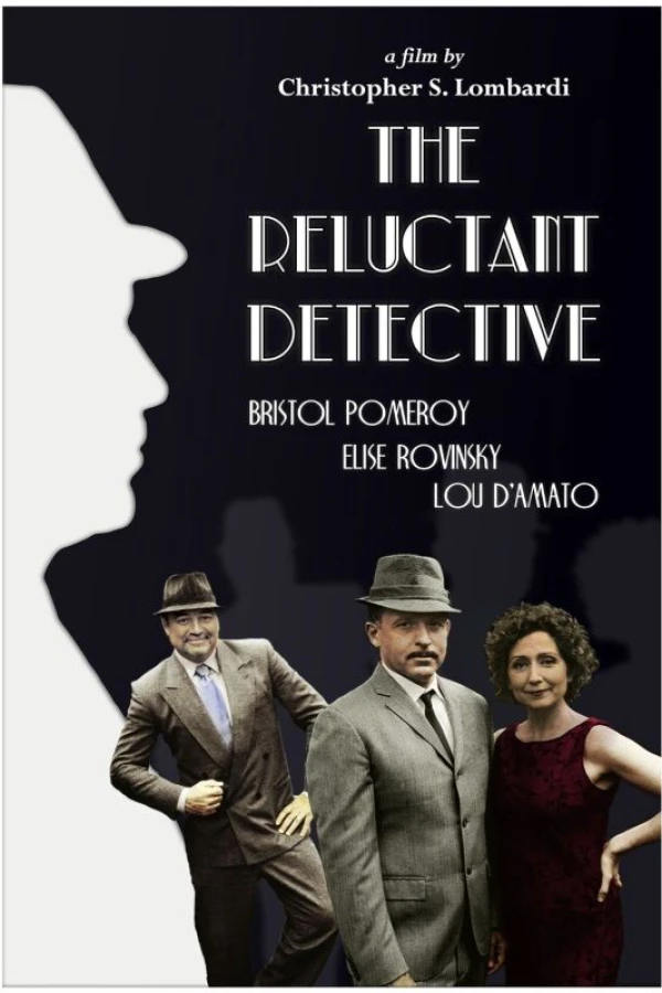 The Reluctant Detective Poster