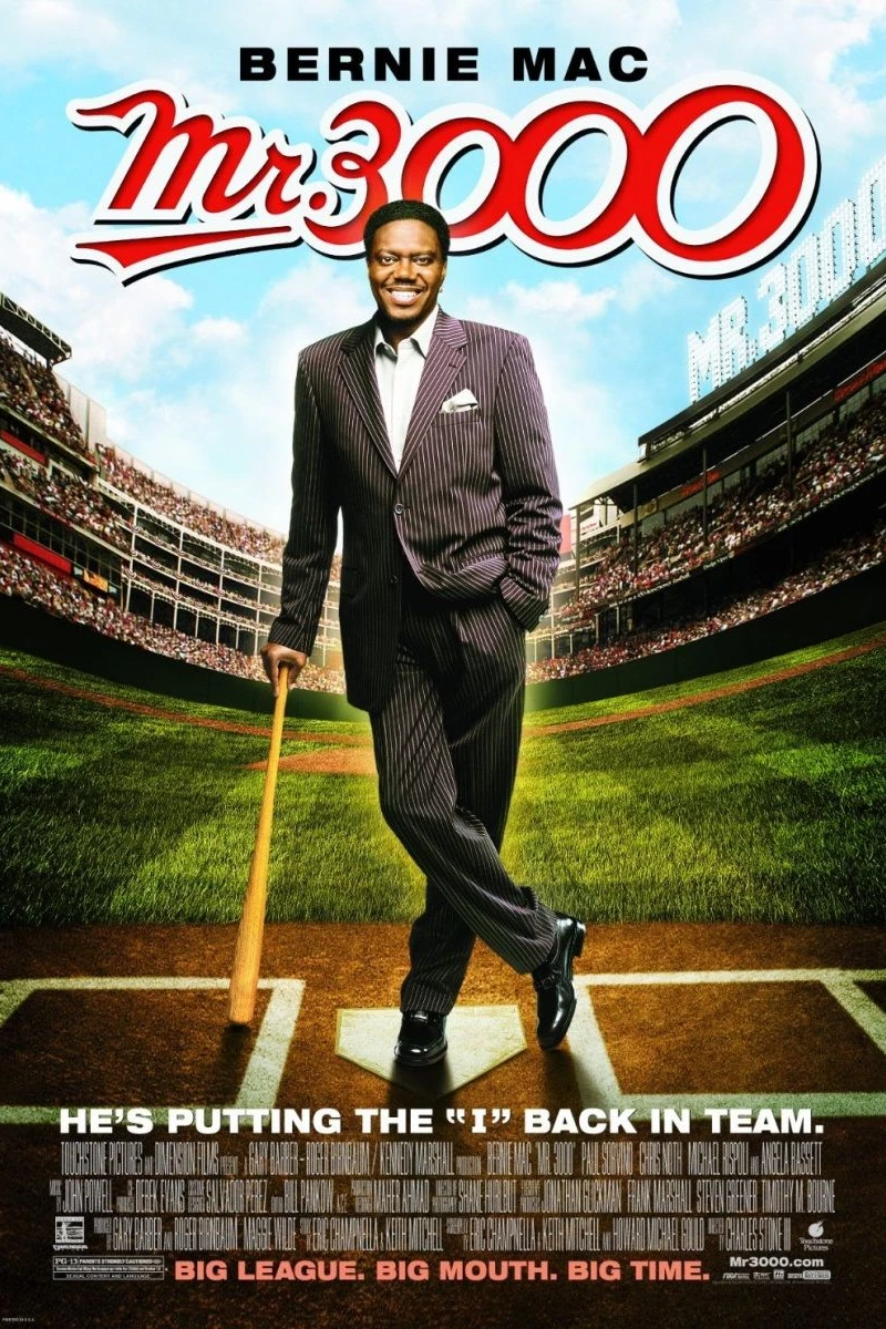 Mr. 3000 Poster