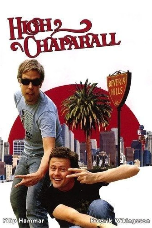 High Chaparall Poster