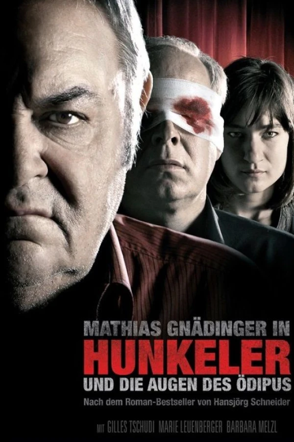 Hunkeler und die Augen des Ödipus Poster