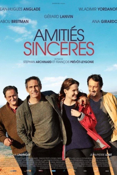 Amitiés sincères