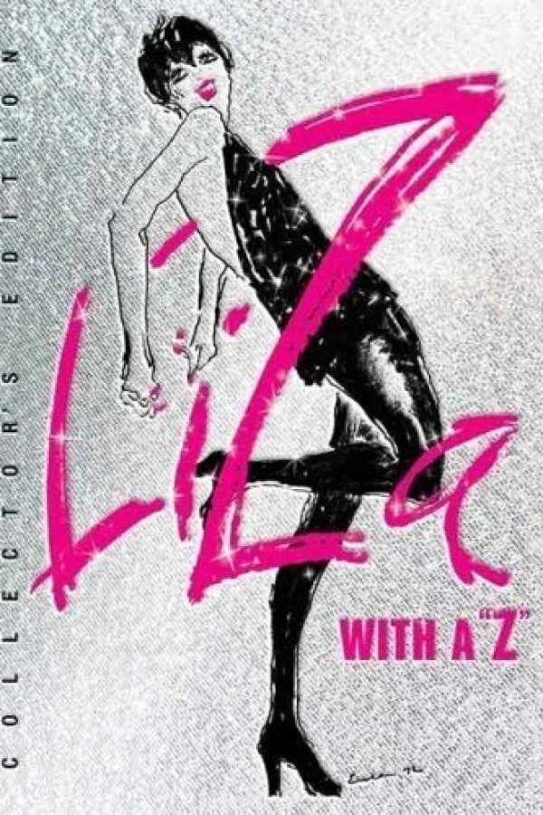 Liza with a Z Poster