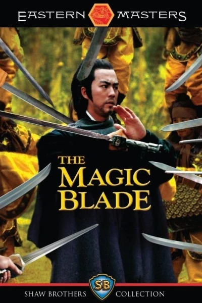 The Magic Blade