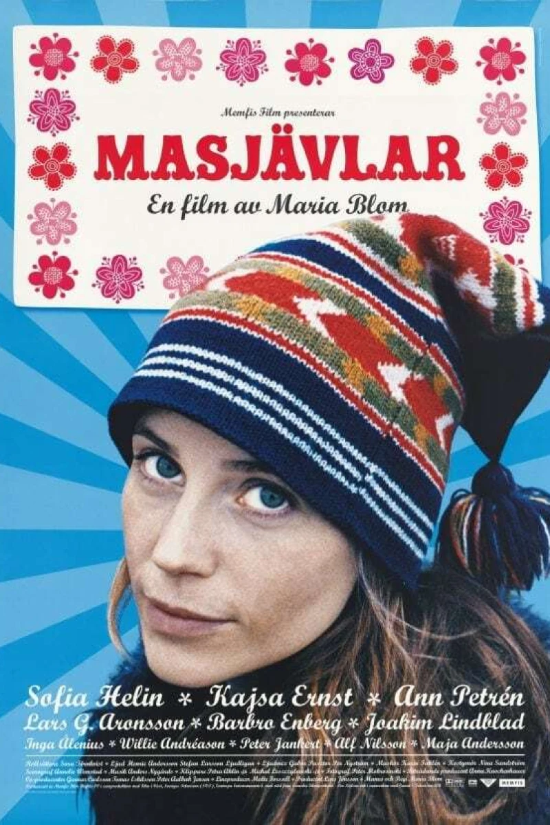 Masjävlar Poster