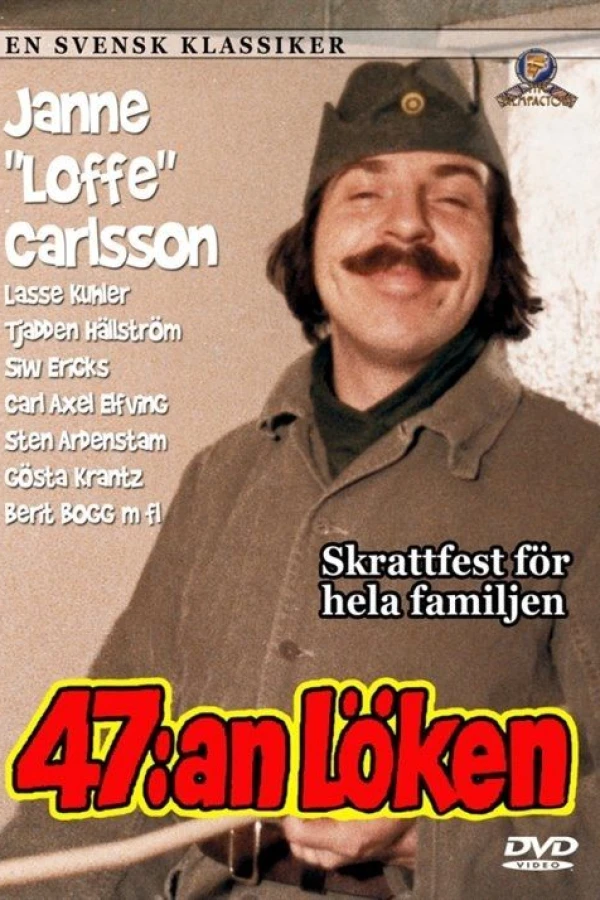 47:an Löken Poster