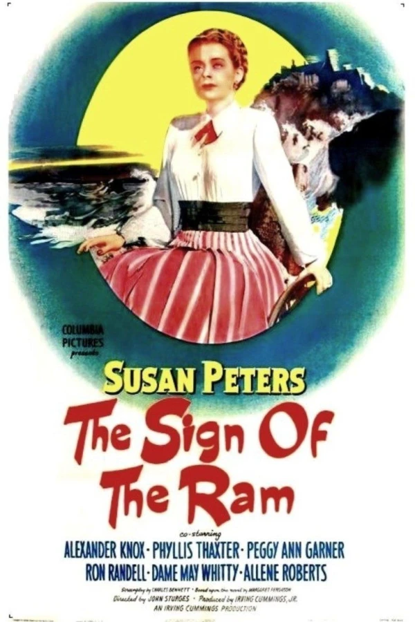 The Sign of the Ram Poster