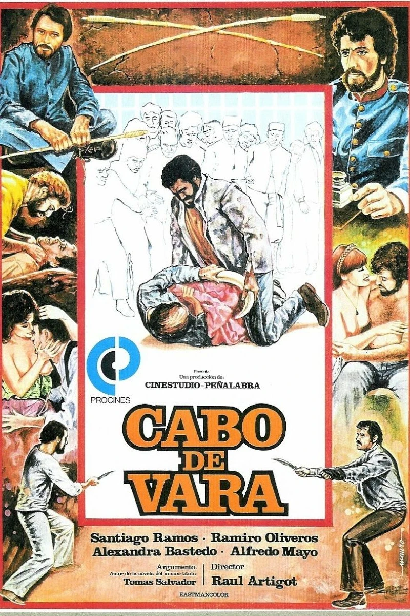 Cabo de vara Poster